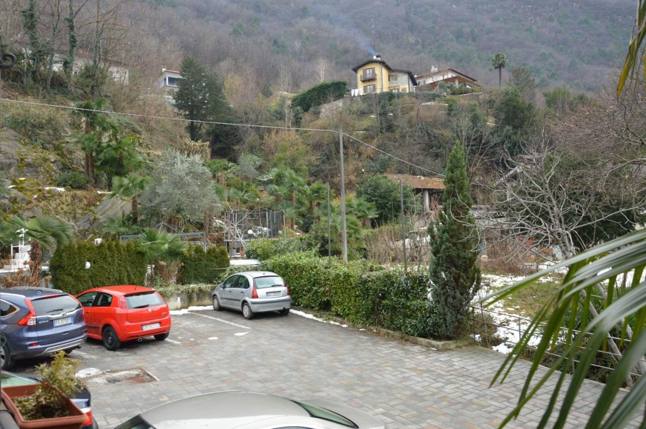 Antico Sempione Glicine Apartment Cannobio Bagian luar foto