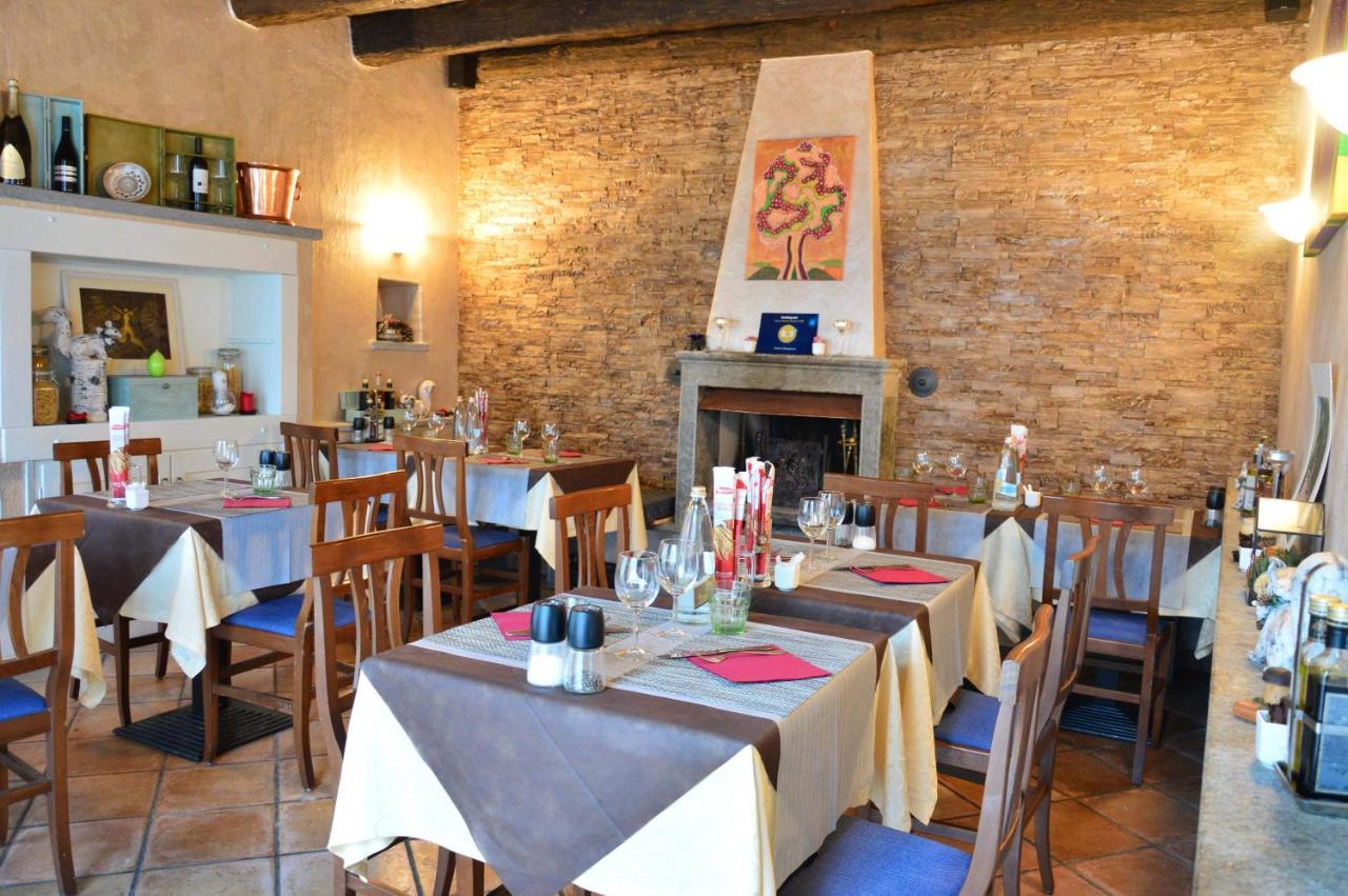 Antico Sempione Glicine Apartment Cannobio Bagian luar foto