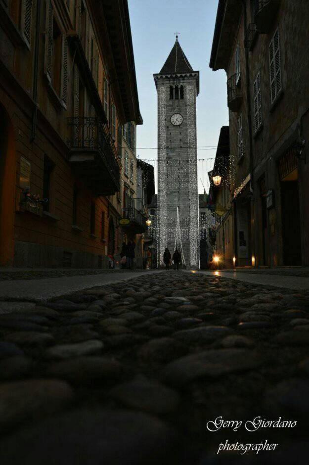 Antico Sempione Glicine Apartment Cannobio Bagian luar foto