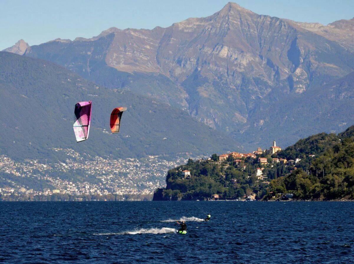 Antico Sempione Glicine Apartment Cannobio Bagian luar foto