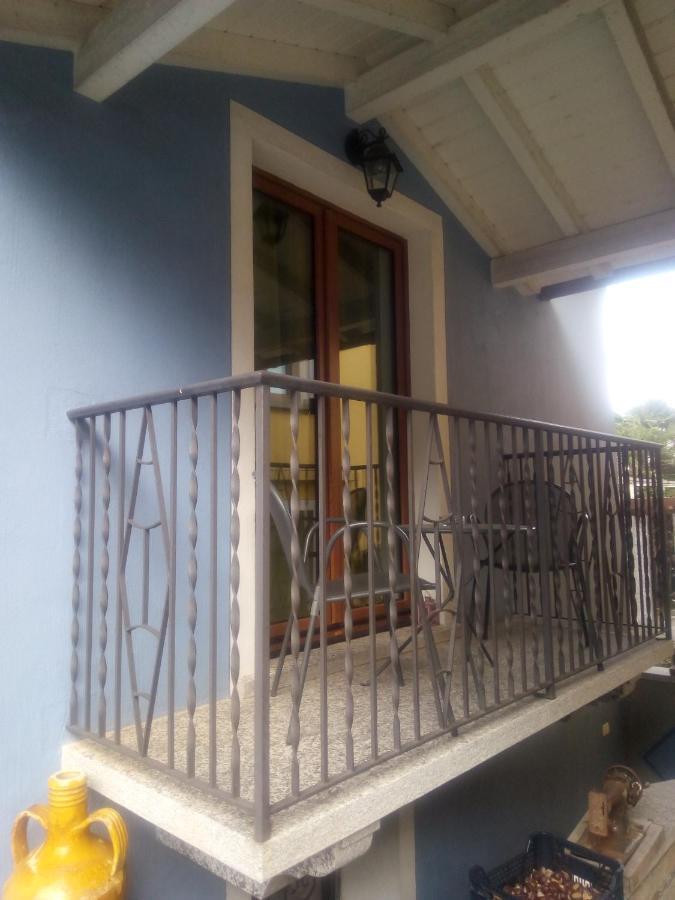 Antico Sempione Glicine Apartment Cannobio Bagian luar foto