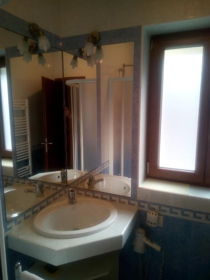 Antico Sempione Glicine Apartment Cannobio Bagian luar foto