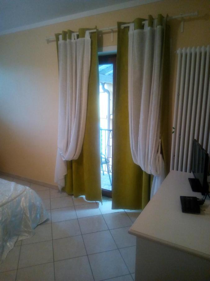 Antico Sempione Glicine Apartment Cannobio Bagian luar foto