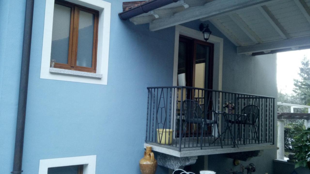 Antico Sempione Glicine Apartment Cannobio Bagian luar foto